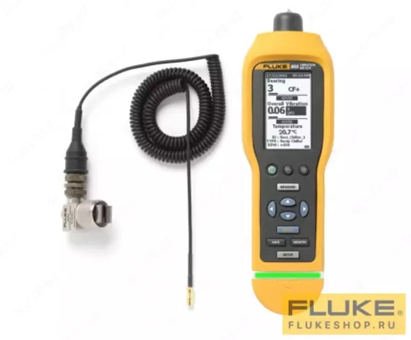 Виброметр FLUKE 805 + 805/ES — 1