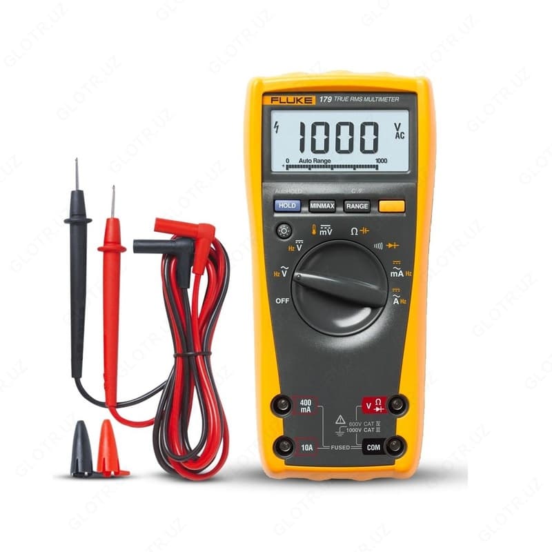 Fluke 179 — мультиметр цифровой — 1