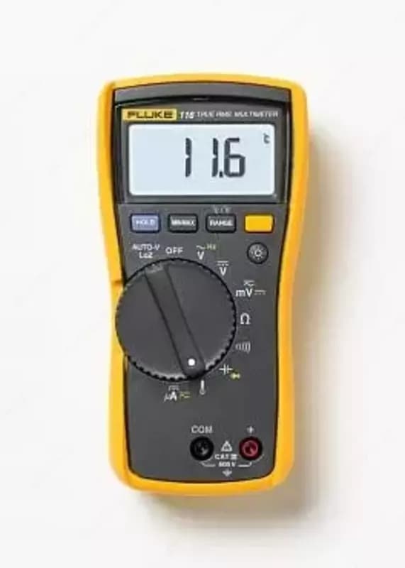 Fluke 116/323 KIT - мультиметр — 1