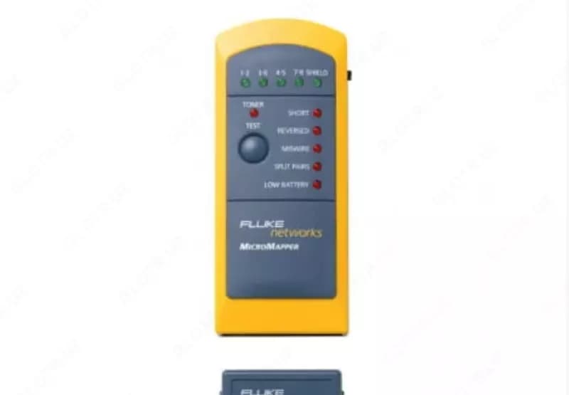 Тестер Fluke Networks MicroMapper MT-8200-49A — 1