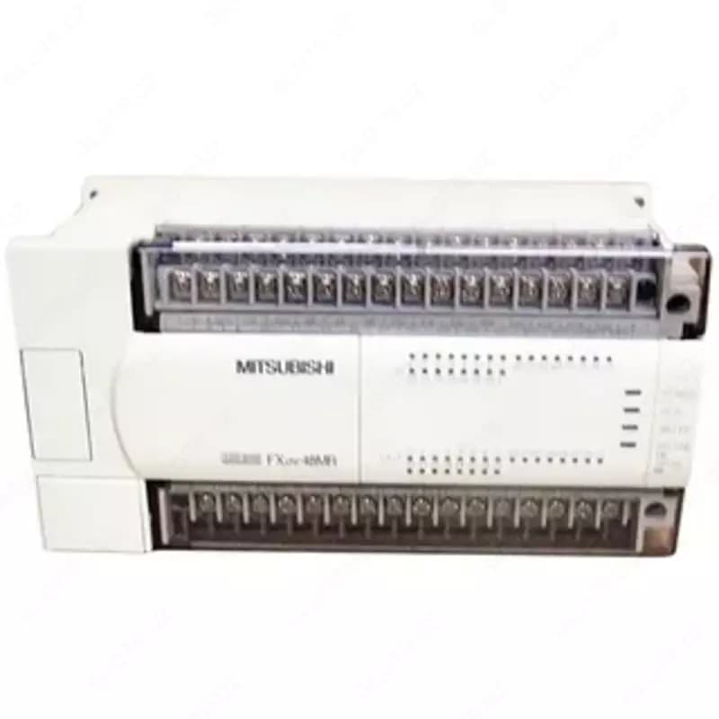 Базовый блок Mitsubishi FX2N-48MR-ES/UL — 1