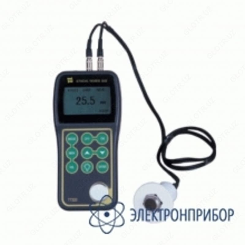 TIME2132/TT320 — ультразвуковой толщиномер — 2