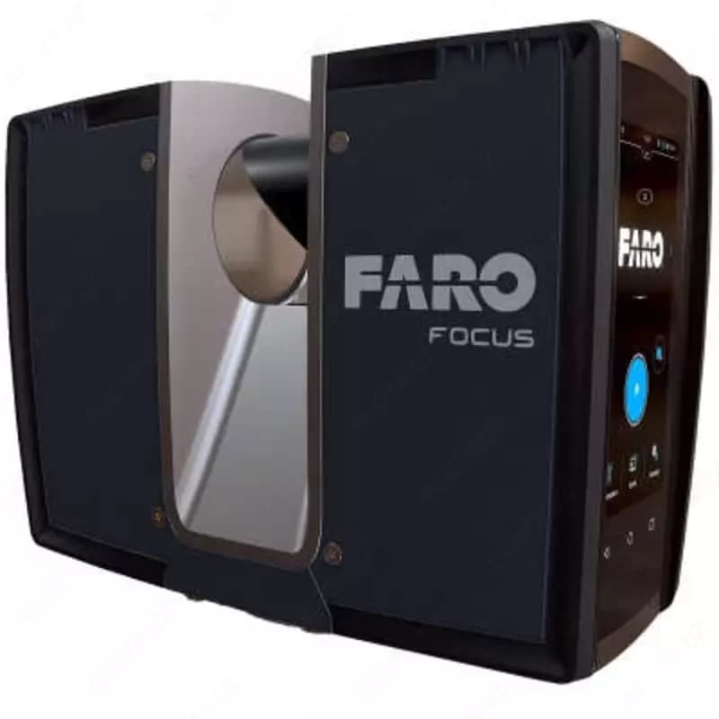Лазерный сканер FARO Focus Premium 350 — 1