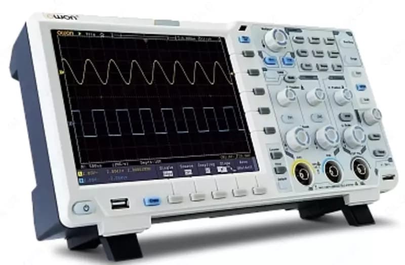 OWON XDS3202 - цифровой осциллограф — 1