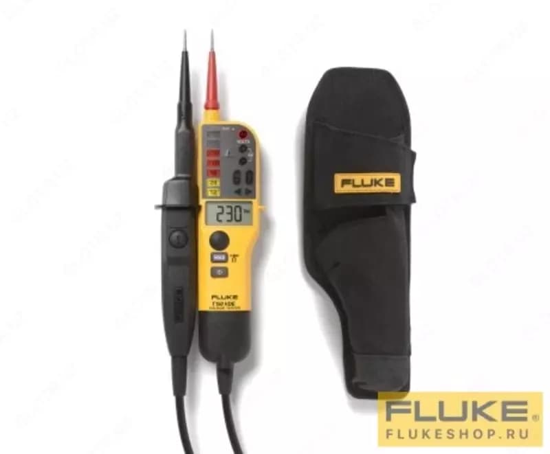 Тестер Fluke T150/VDE/H15 — 1