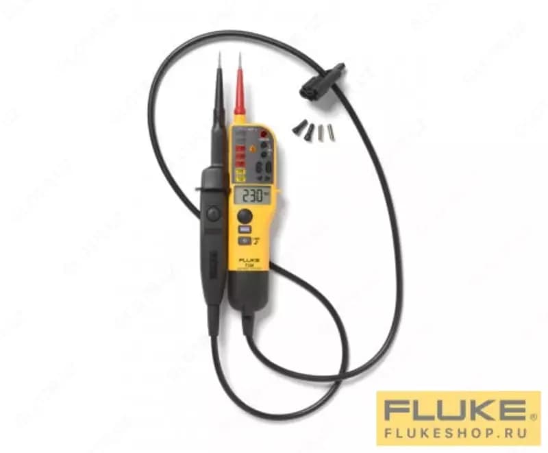 Тестер Fluke T150/VDE/H15 — 3