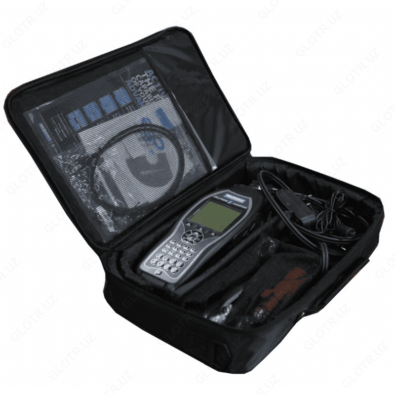 CAD-5500 kit — тестер аккумуляторных батарей Celltron Advantage — 2