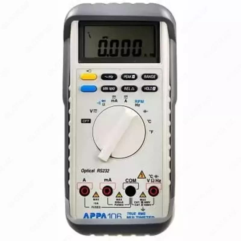 APPA 106 - мультиметр — 1