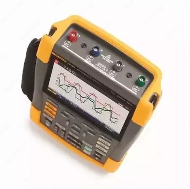 Fluke 190-504-III - осциллограф (скопметр) — 2