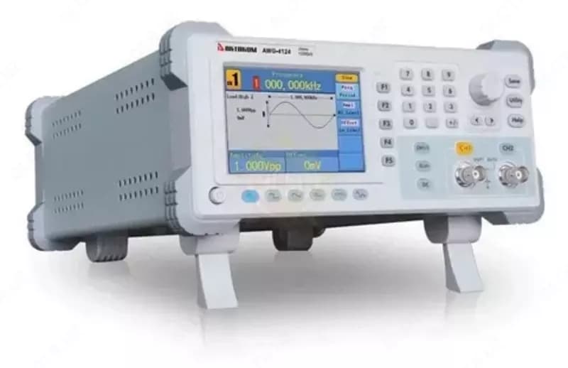 AWG-4112. Генератор сигналов специальной формы — 1