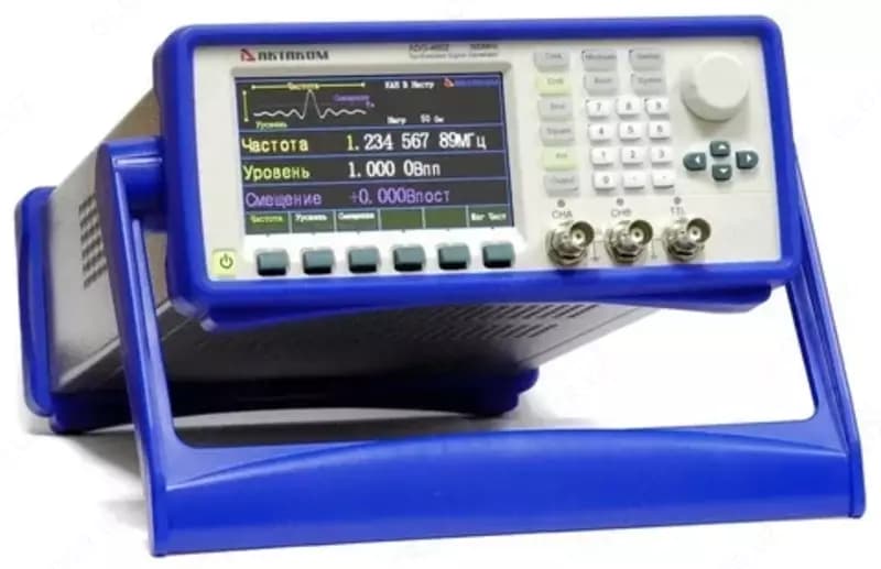 ADG-4512. Генератор сигналов радиочастотный — 1