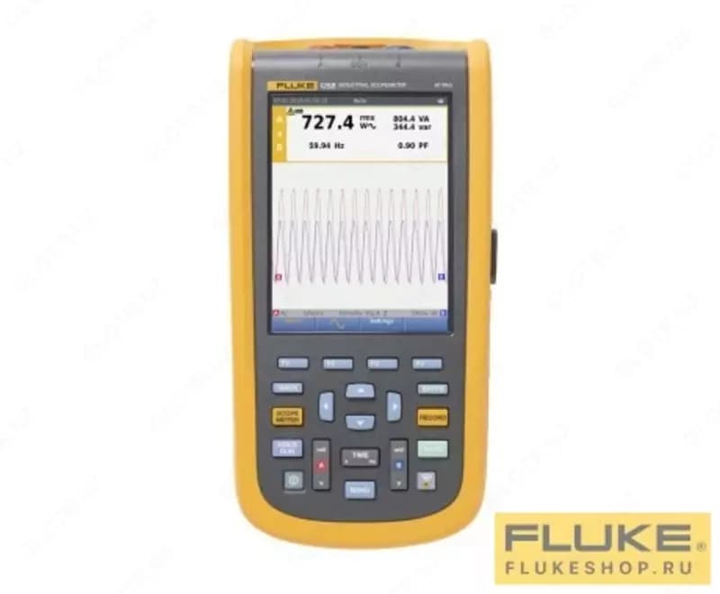 Осцилограф FLUKE 125B/EU/S — 1