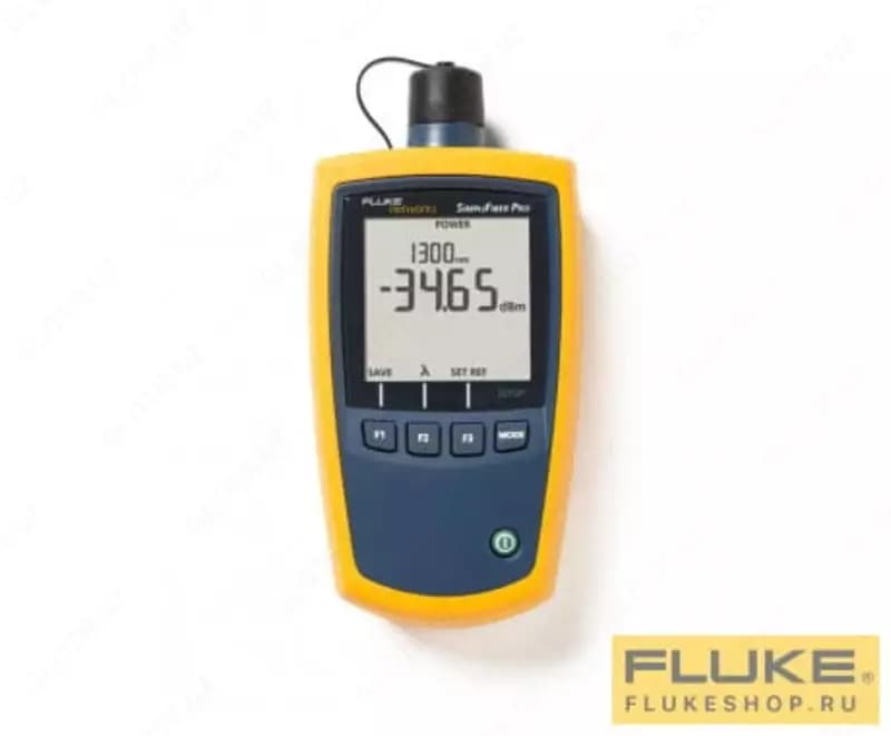 Измеритель оптической мощности Fluke Networks SimpliFiber Pro Optical Power Meter — 1