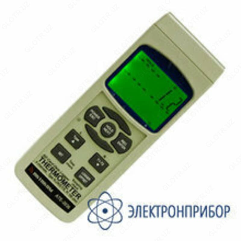 АТЕ-2036 — измеритель-регистратор температуры — 1