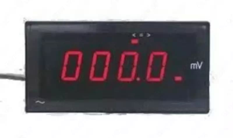 ЦЛ2134 — ваттметр щитовой переменного тока трехфазный — 1