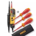 Комплект Fluke T150/VDE/SD