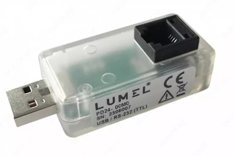 Преобразователь интерфейса USB/RS232 (TTL) PD24 — 2