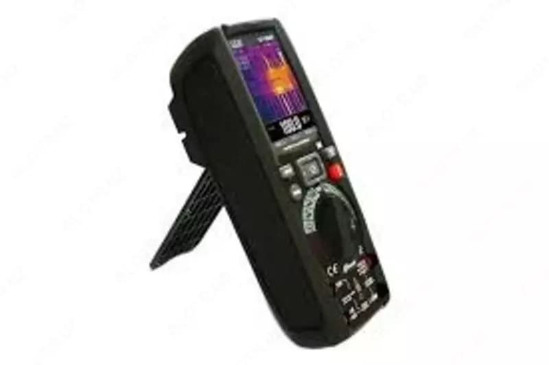 DT-898 — мультиметр TRMS с встроенным тепловизором — 1