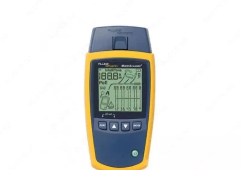 Тестер кабельный Fluke Networks MicroScanner2-KIT — 1