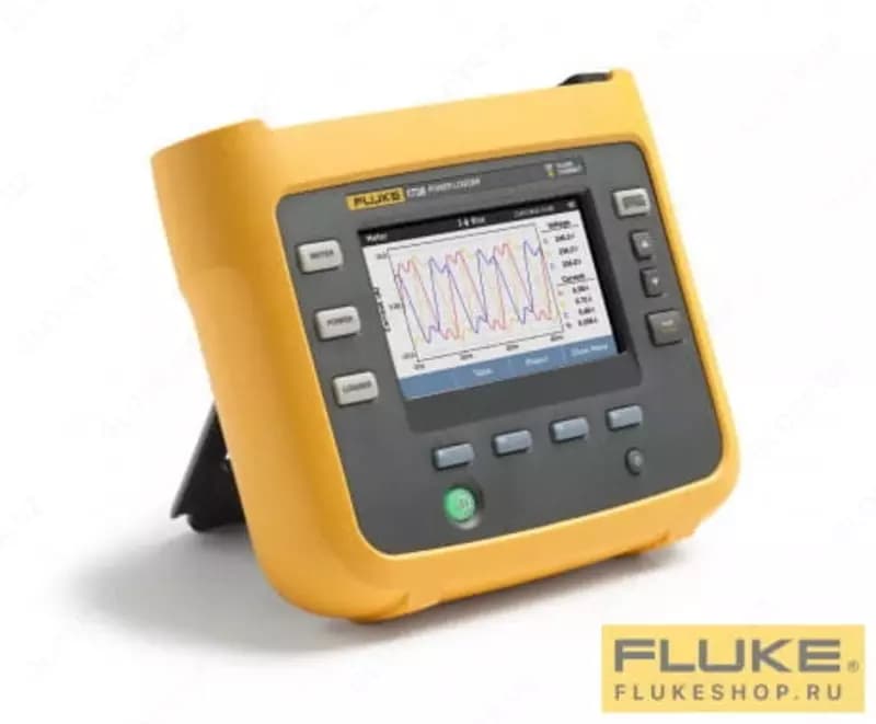 Регистратор FLUKE 1736/INTL Глобальная модель — 2