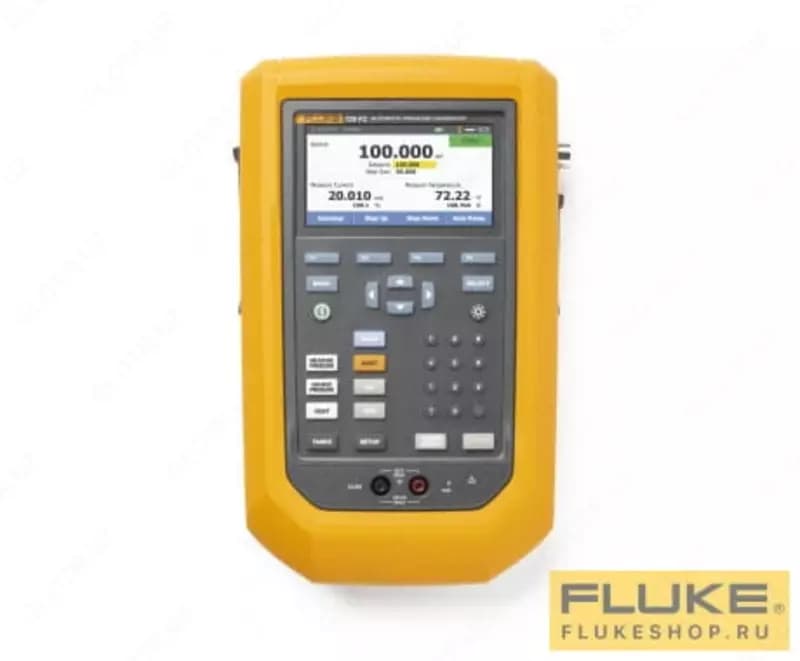 Калибратор давления автоматический Fluke 729 30G — 1