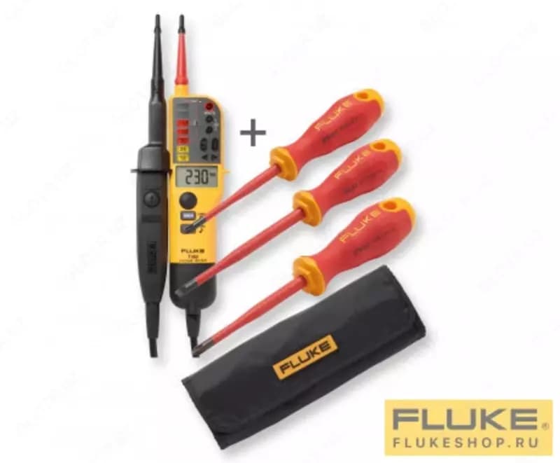 Комплект FLUKE T150/VDE/SD — 1