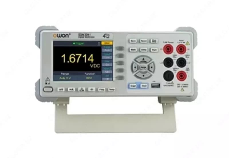 OWON XDM3041 - настольный цифровой мультиметр — 1