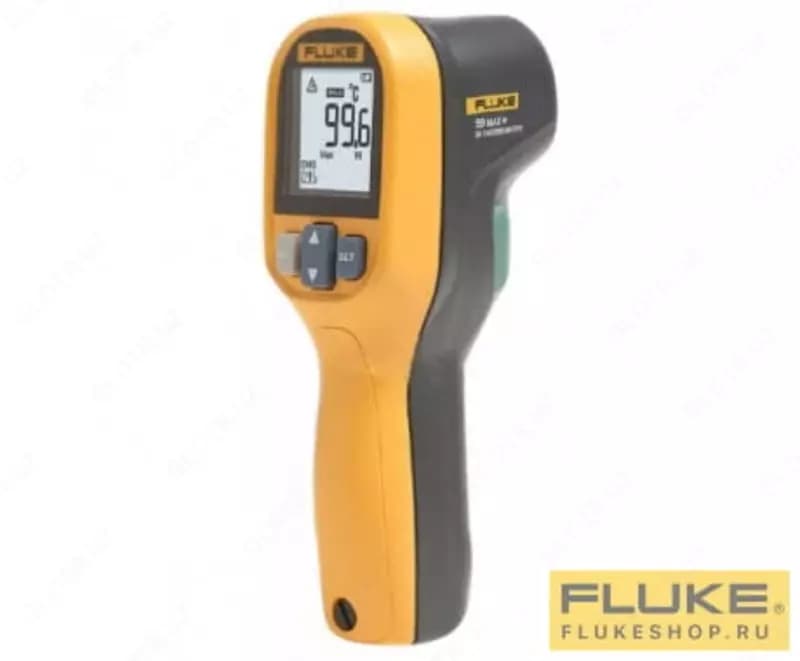 Пирометр инфракрасный с поверкой Fluke 59 MAX+ — 1