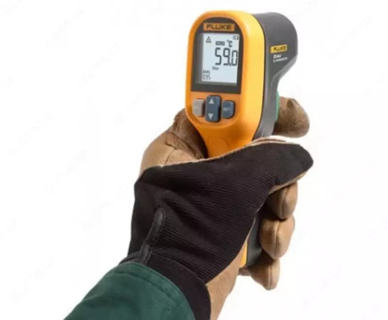 Пирометр инфракрасный с поверкой Fluke 59 MAX+ — 4