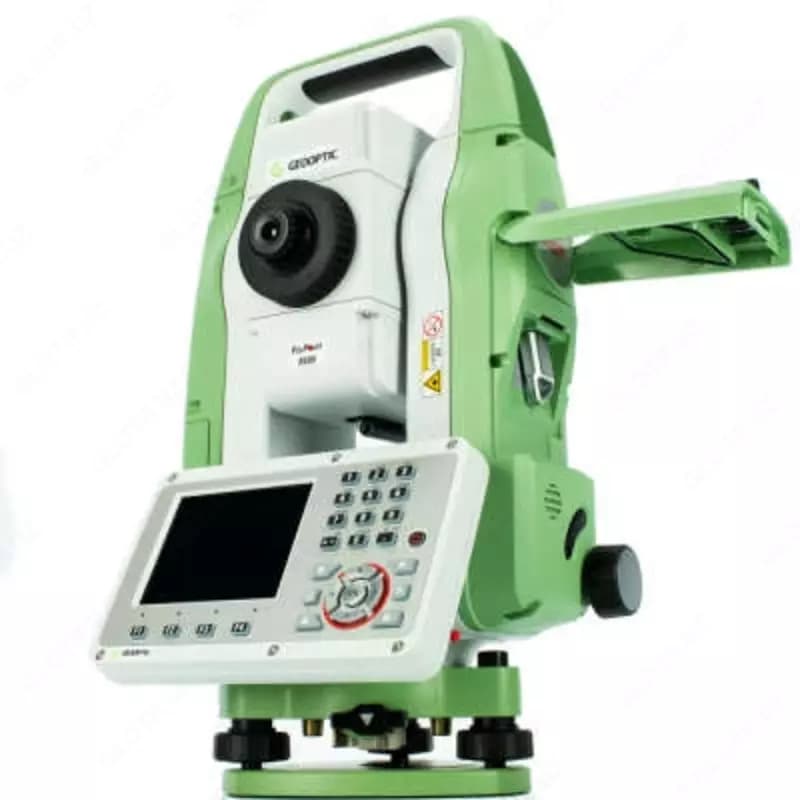 Тахеометр Leica TS10 R500 1” — 2