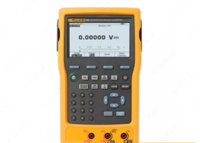 Калибратор многофункциональный Fluke 753 — 2