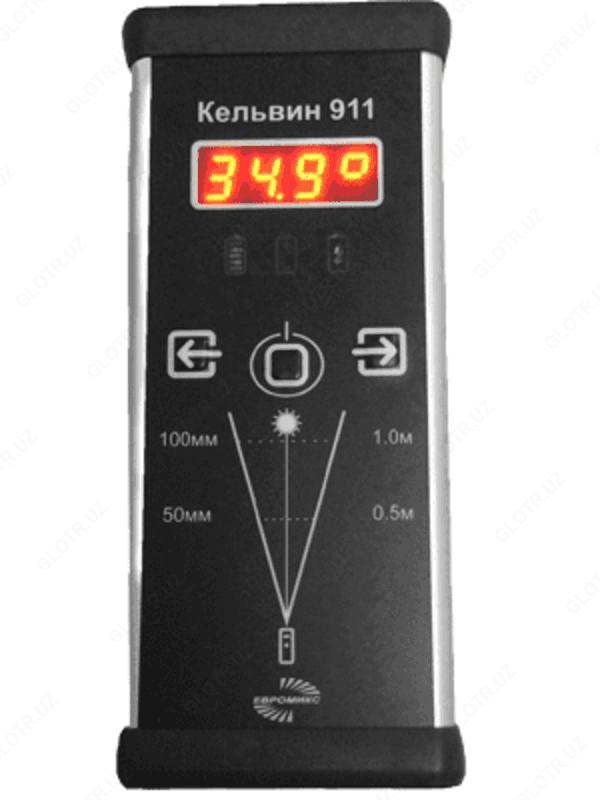 Кельвин-911 Ex (К42) — инфракрасный пирометр — 1