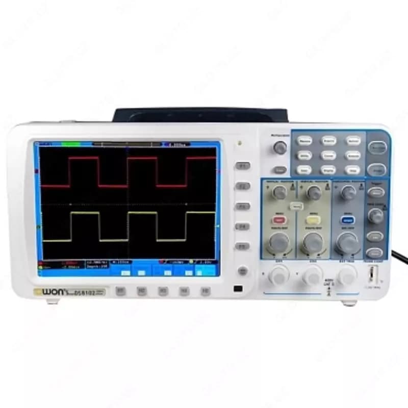OWON SDS8102V - осциллограф — 2