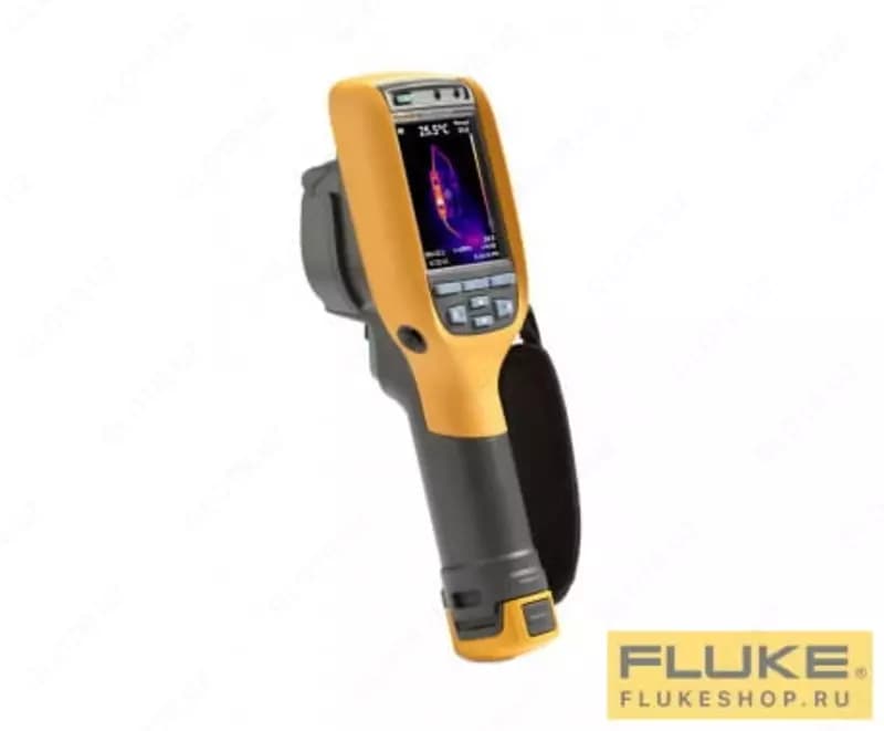 Тепловизор Fluke Ti100 — 2
