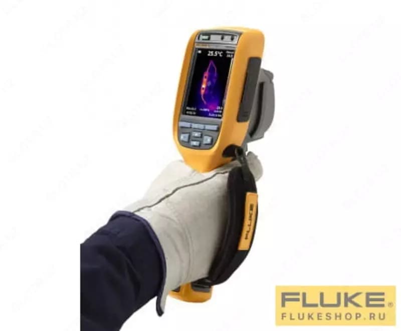 Тепловизор Fluke Ti100 — 4