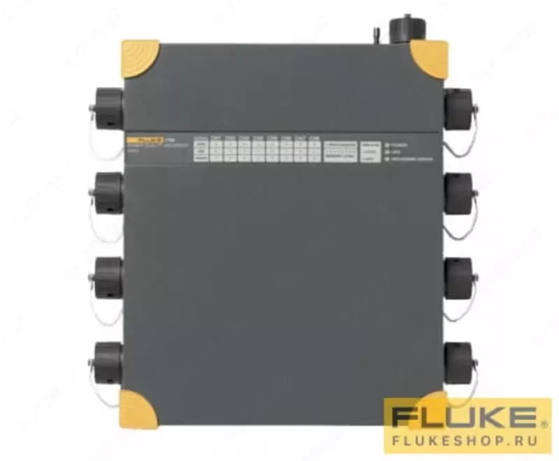 Трехфазный регистратор энергии FLUKE 1760TR INTL — 1