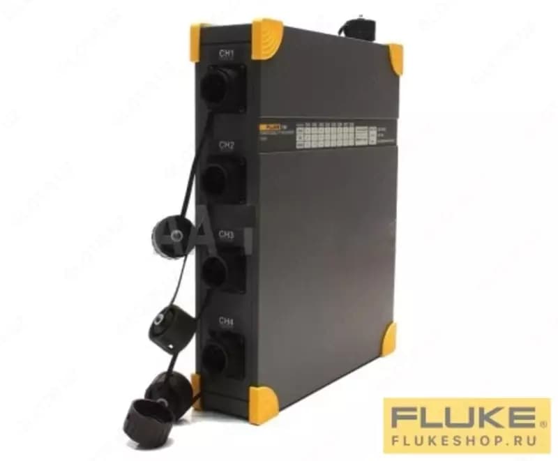 Трехфазный регистратор энергии FLUKE 1760TR INTL — 2