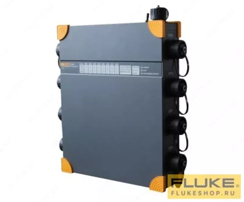 Трехфазный регистратор энергии FLUKE 1760TR INTL — 3