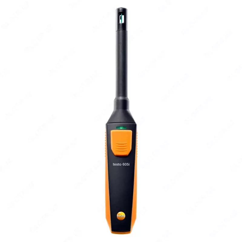 Термогигрометр Testo 605i-Smart зонд с поверкой (0560 1605/001) — 1