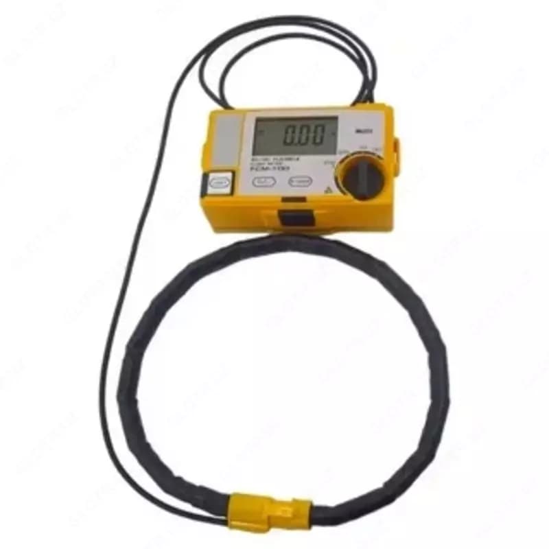MULTI Measuring Instruments FCM-100 — гибкий измеритель переменного и постоянного тока — 1