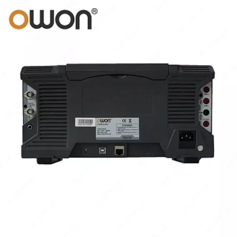 OWON XDS3204E - цифровой осциллограф — 2