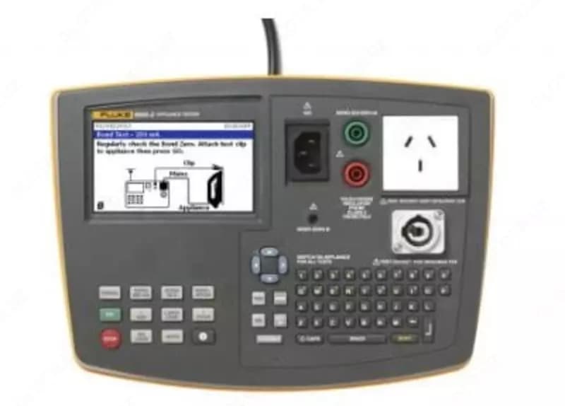 Тестер электроустановок Fluke 6500-2 UK — 1