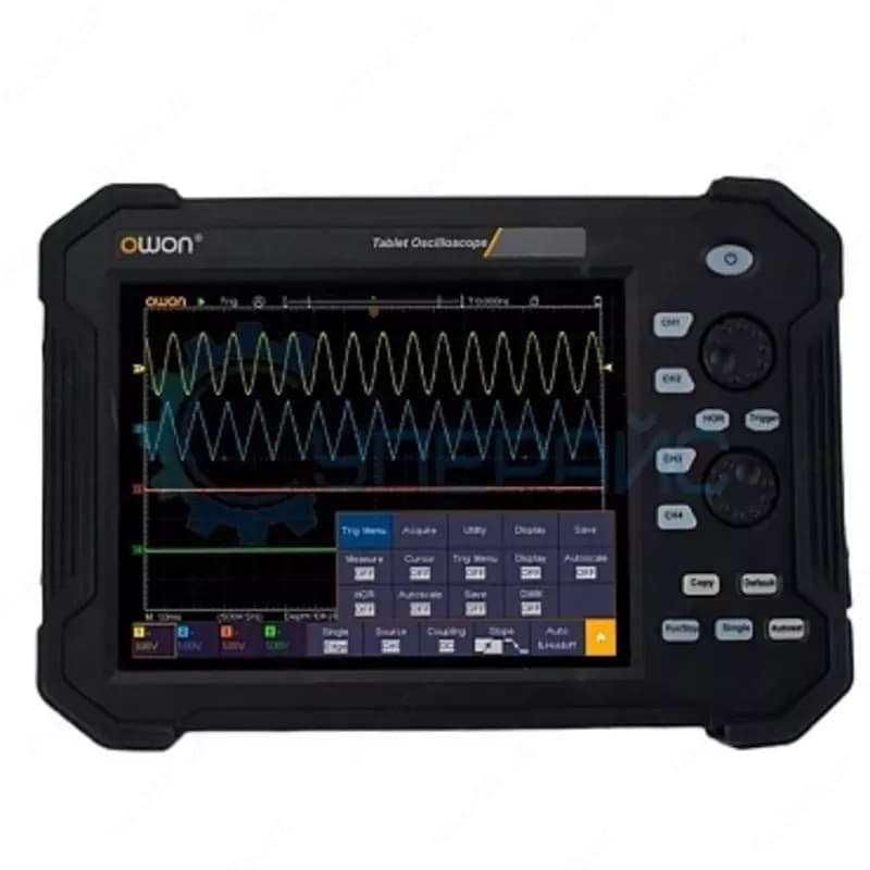 OWON TAO3104A - цифровой запоминающий осциллограф — 1