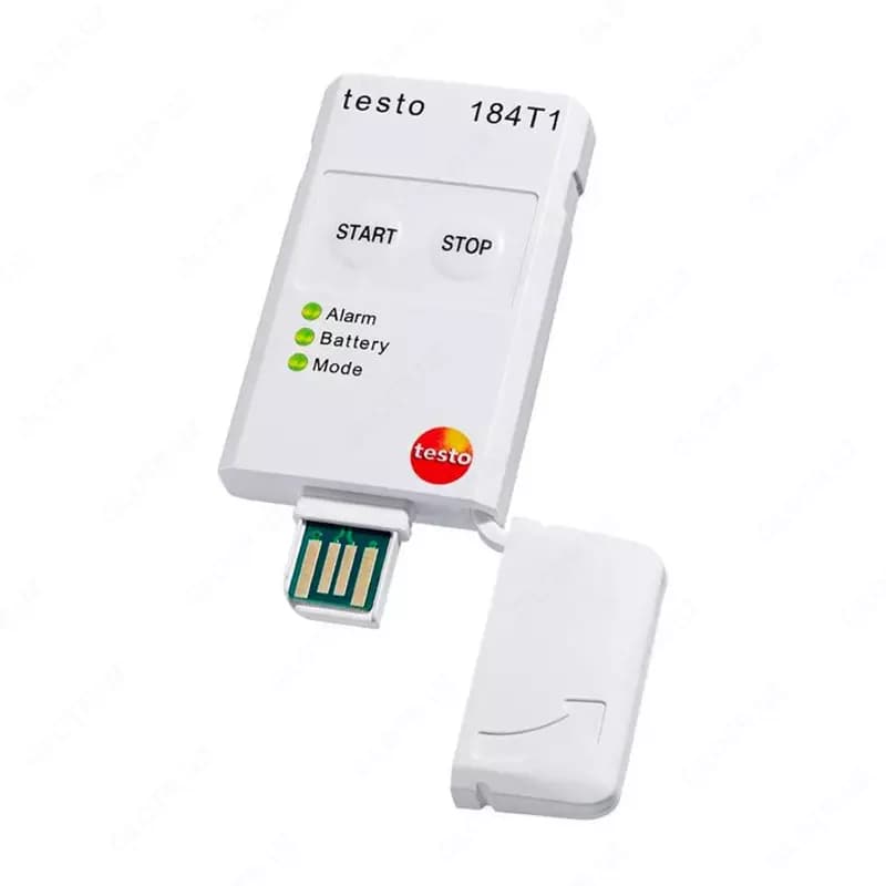 Логгер Testo 184 T1 с поверкой (0572 1841/001) — 1