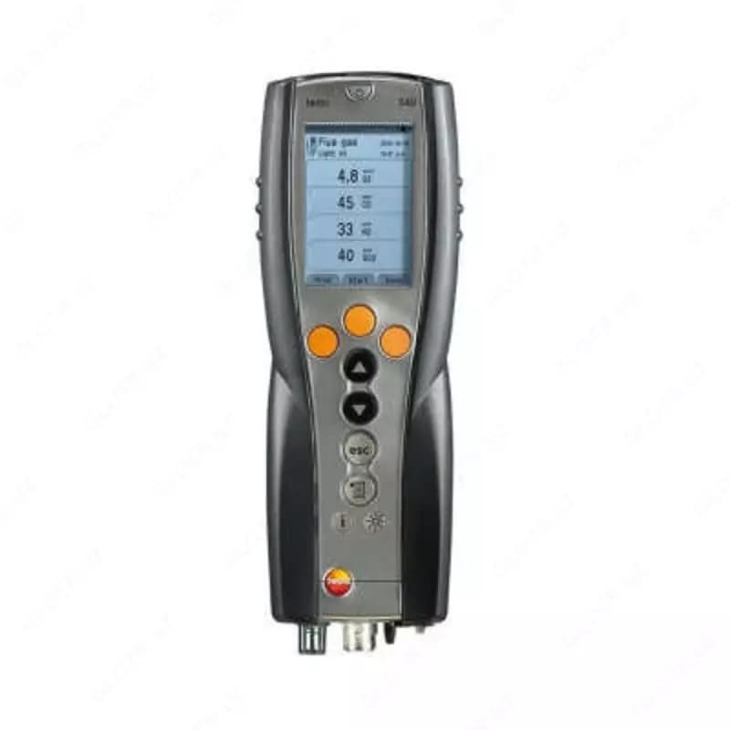 Газоанализатор Testo 340 (0632 3340) — 1