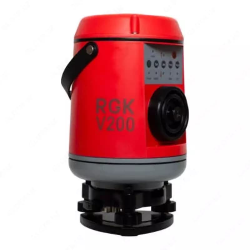 Прибор вертикального проектирования RGK V200 — 2