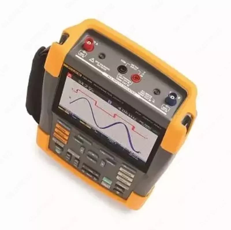 Fluke 190-502-III - осциллограф (скопметр) — 2