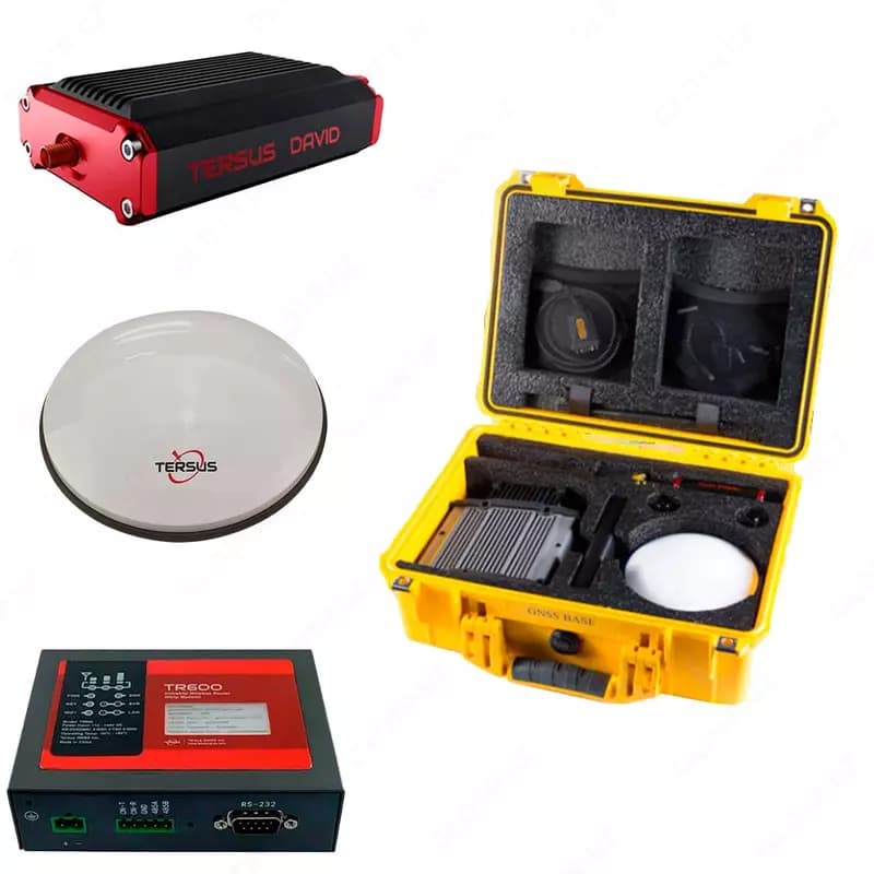 Комплект приемника Tersus GeoBee kit — 1