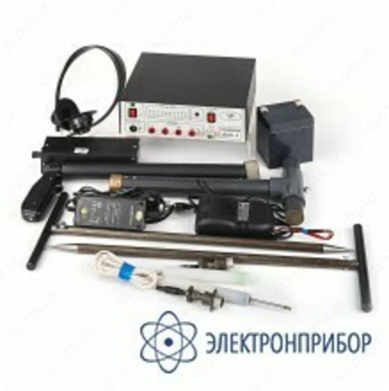 ПСП-3 — трассопоисковый комплект приборов — 2