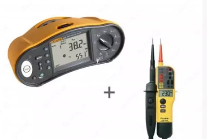 Комплект Fluke 1663 SCH-TPL KIT/F — 1